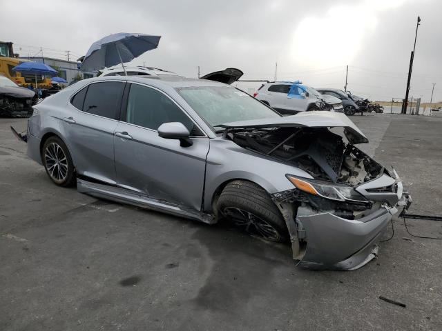 VIN 4T1B11HK0KU845407 2019 Toyota Camry, L no.4