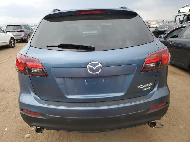 VIN JM3TB3CV8E0438702 2014 Mazda CX-9, Touring no.6