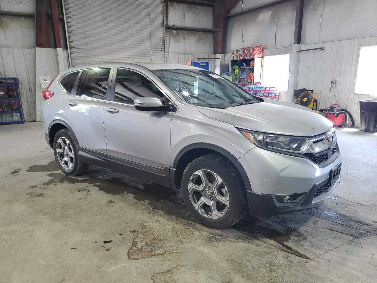 2019 Honda Cr-V Exl vin: 2HKRW2H86KH621227