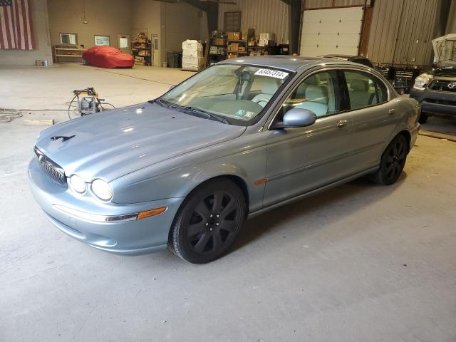 2004 Jaguar X-Type 3.0 VIN: SAJEA51CX4WD89309 Lot: 63457314