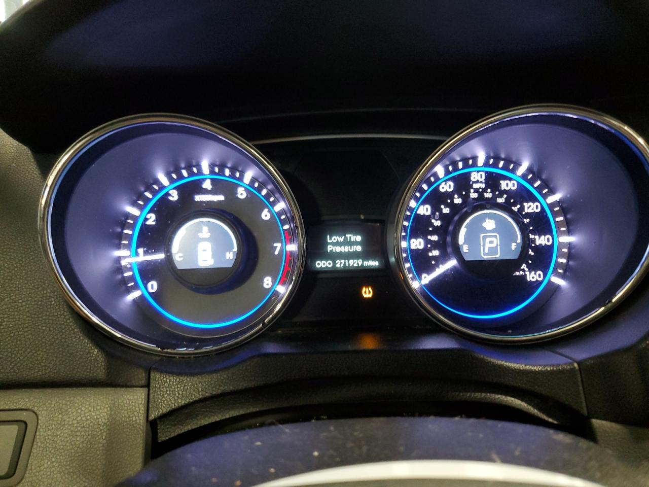 5NPEB4AC1EH840752 2014 Hyundai Sonata Gls