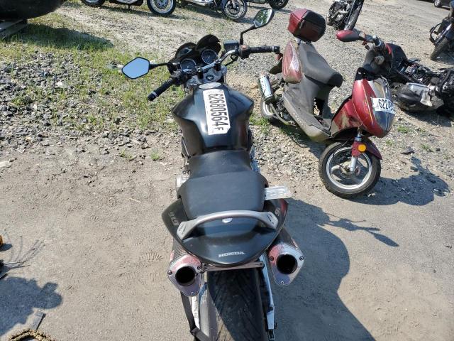 2002 HONDA CB900 F JH2SC48002M000238