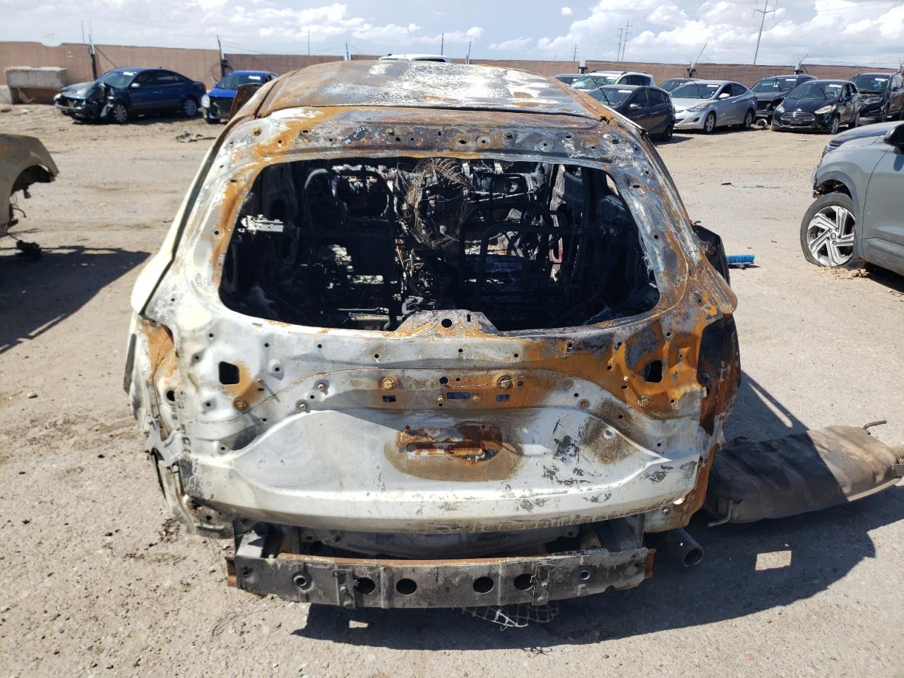 JM3KFBCLXH0153156 2017 Mazda Cx-5 Touring