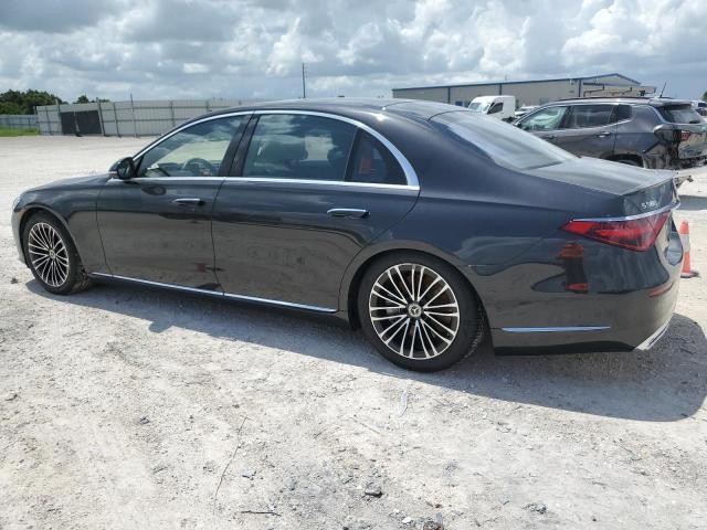 W1K6G7GB7NA107401 2022 MERCEDES-BENZ S CLASS - Image 2