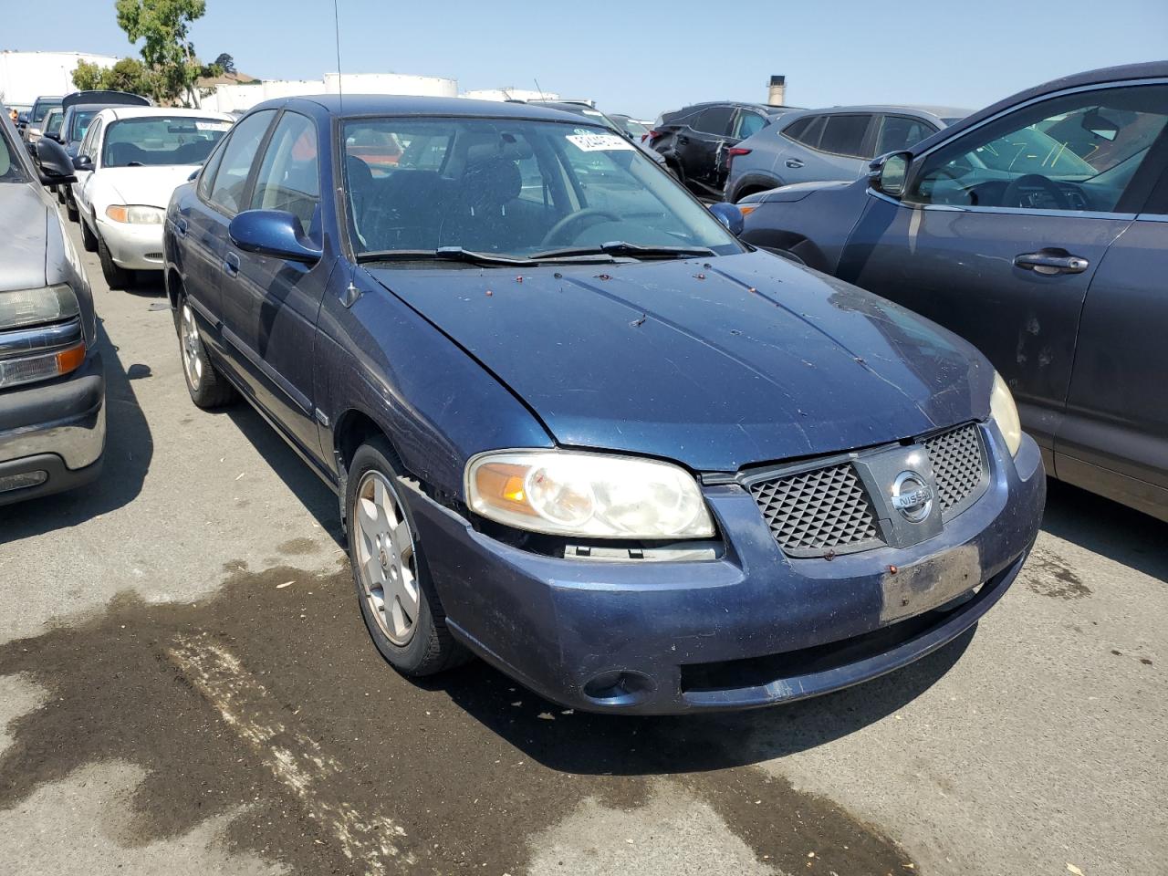 3N1CB51D45L582798 2005 Nissan Sentra 1.8