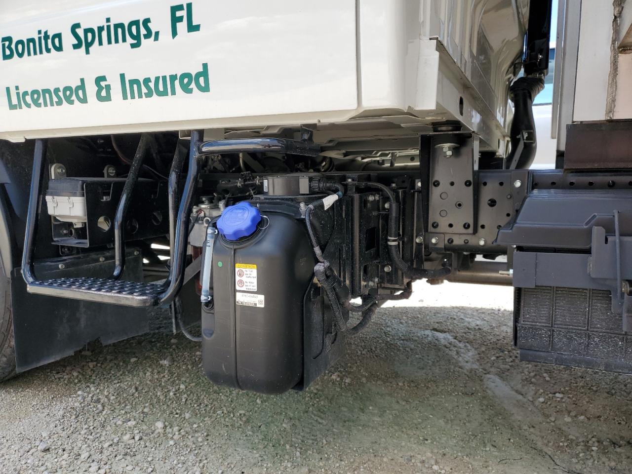 JALC4J168P7013492 2023 Isuzu Npr Hd