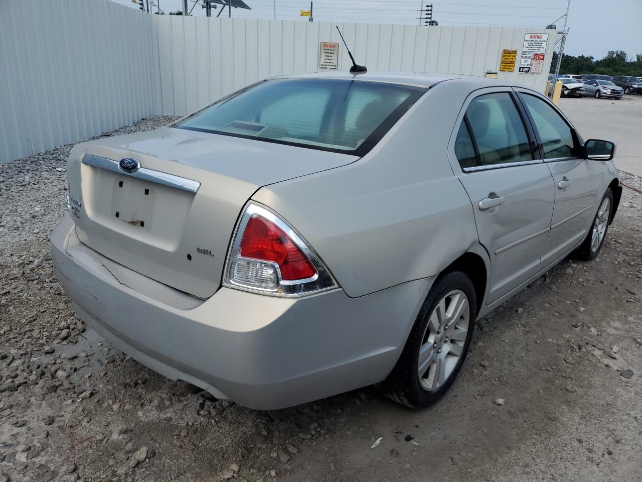 3FAHP08ZX9R200615 - 2009 FORD FUSION - #60440214