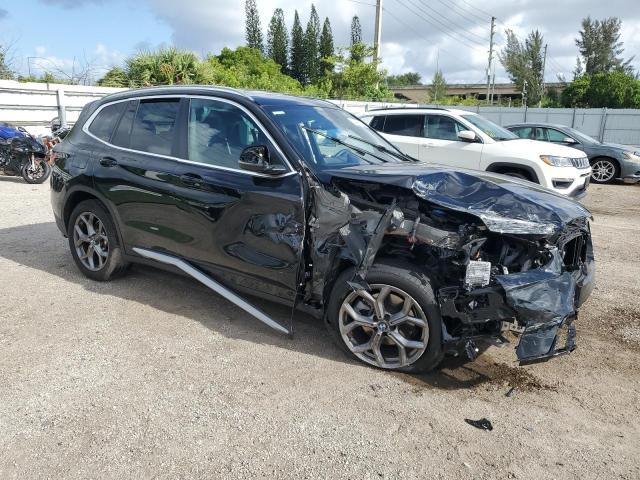 VIN 5UX53DP0XP9S73669 2023 BMW X3, Xdrive30I no.4