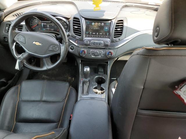 2016 CHEVROLET IMPALA LTZ - 2G1145S33G9147242