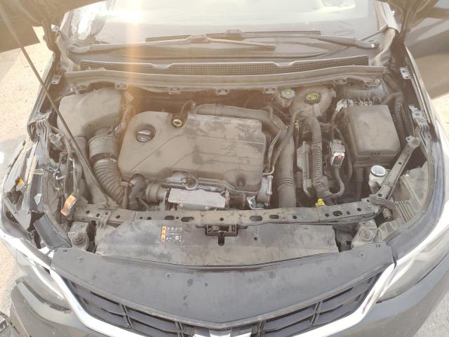 2018 CHEVROLET CRUZE PREM - 3G1BF6SM2JS630180