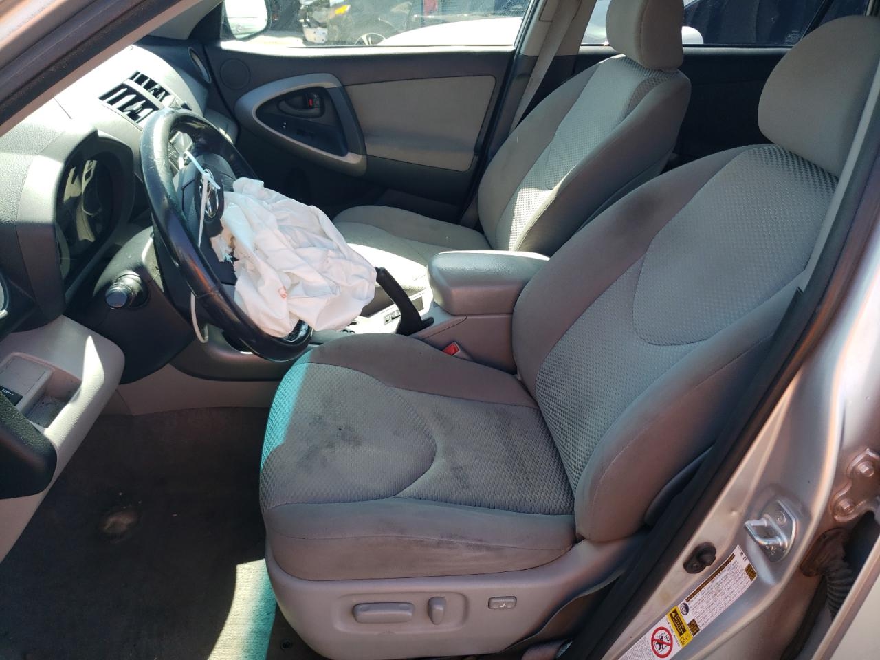 JTMZD31V985100801 2008 Toyota Rav4 Limited