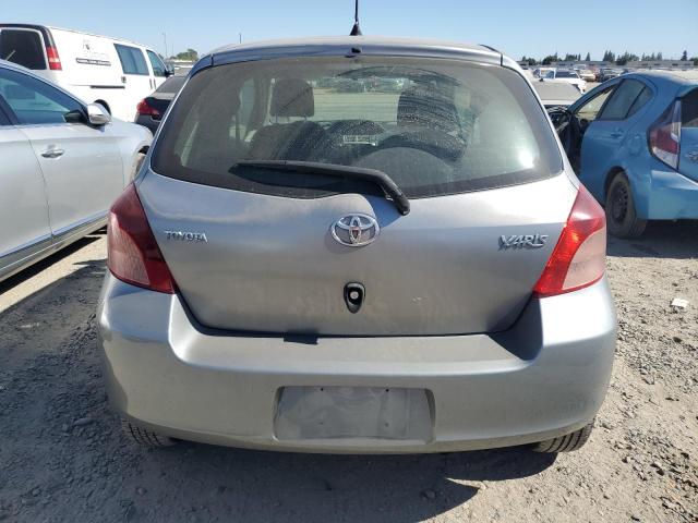 2007 Toyota Yaris VIN: JTDJT903X75113963 Lot: 62761464