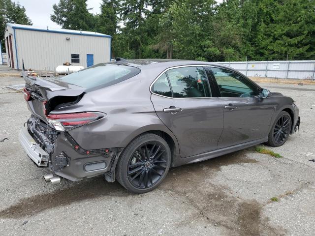 VIN 4T1K61BK1MU036673 2021 Toyota Camry, Xse no.3