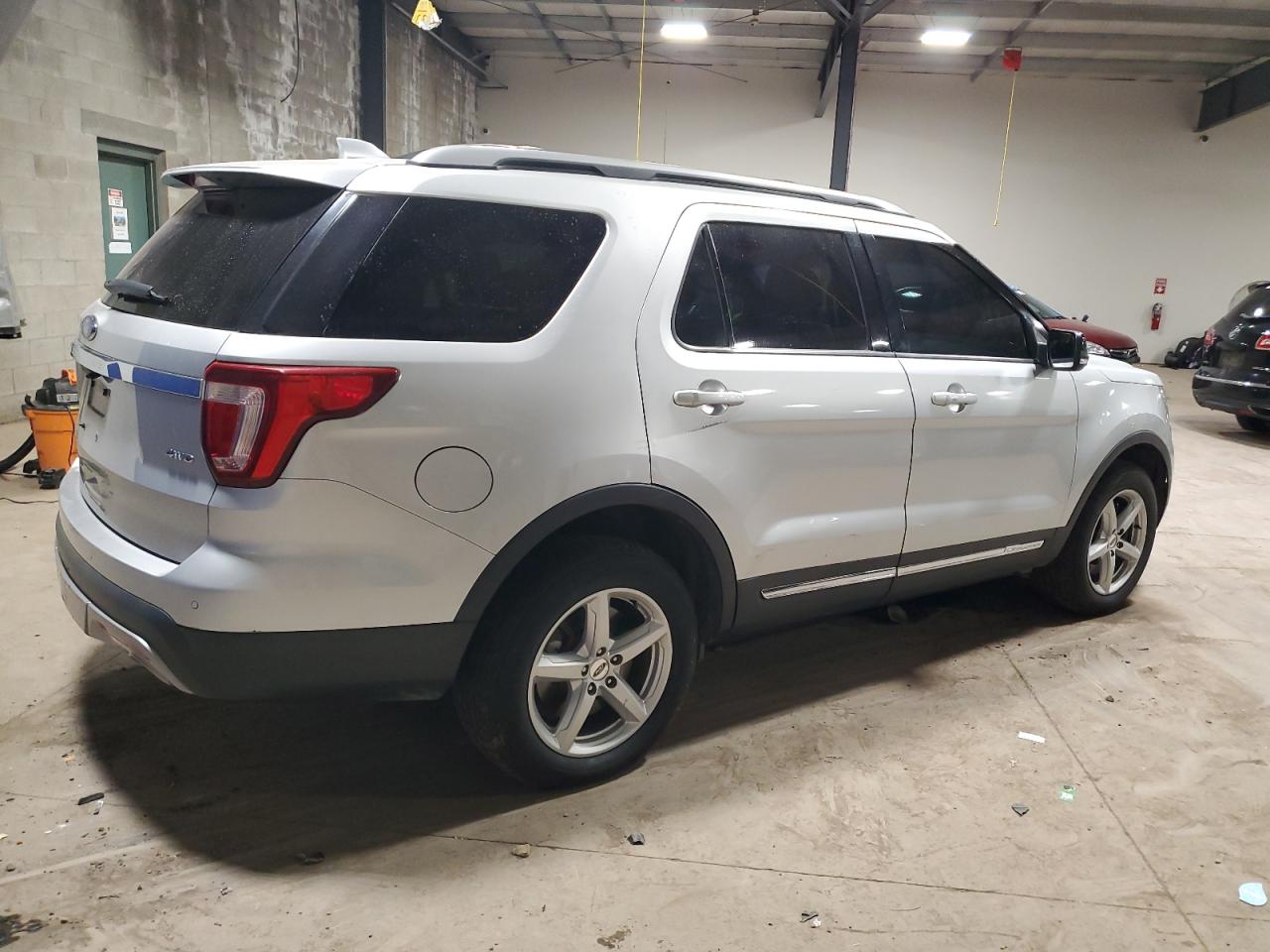 Lot #2715888520 2016 FORD EXPLORER X