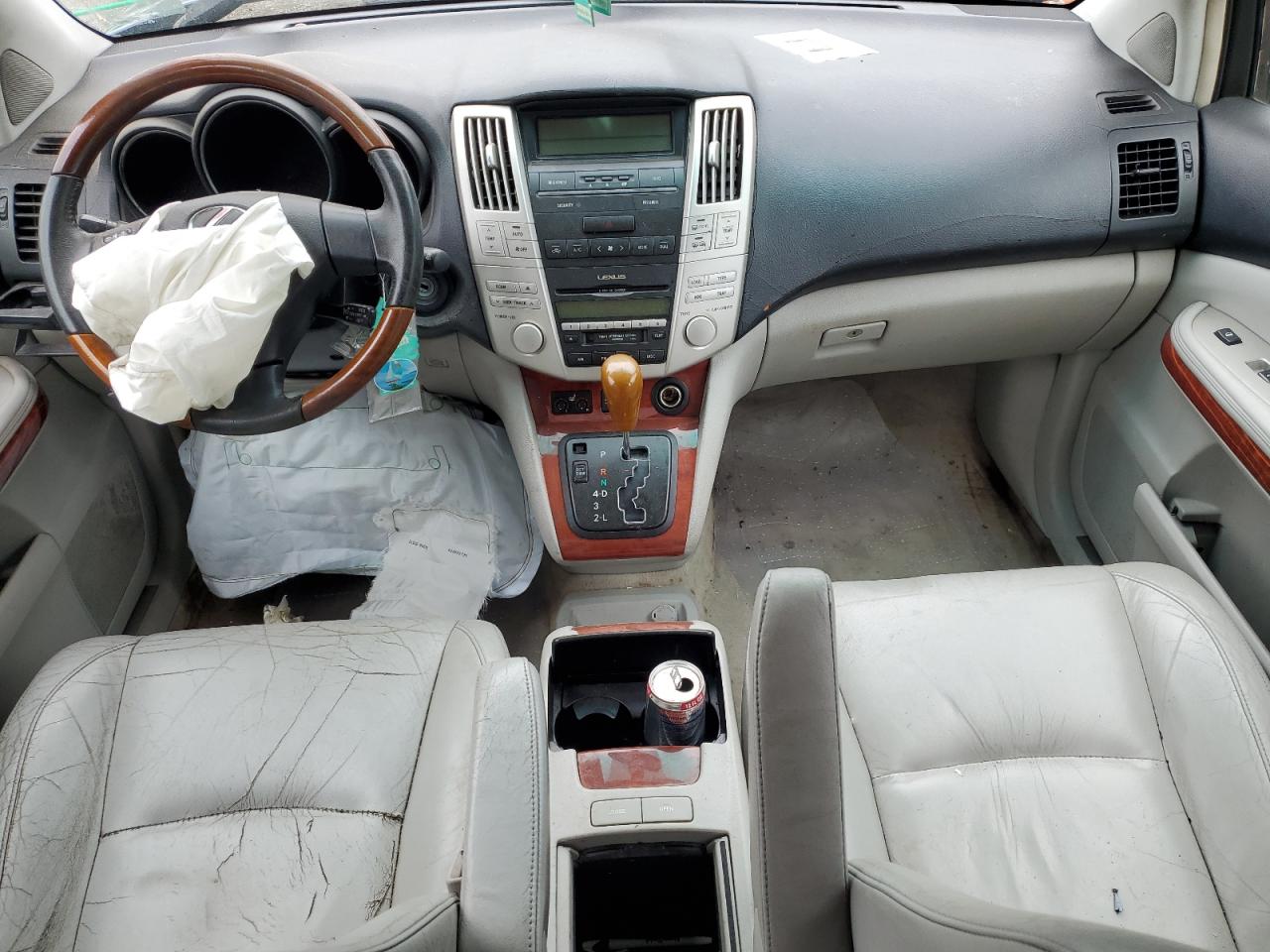 JTJHA31UX40043024 2004 Lexus Rx 330