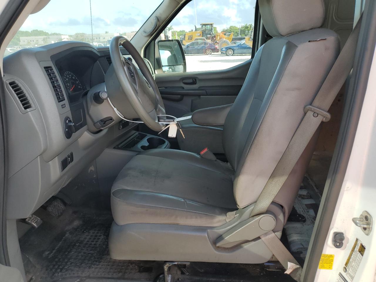 1N6BF0KM8LN800167 2020 Nissan Nv 1500 S