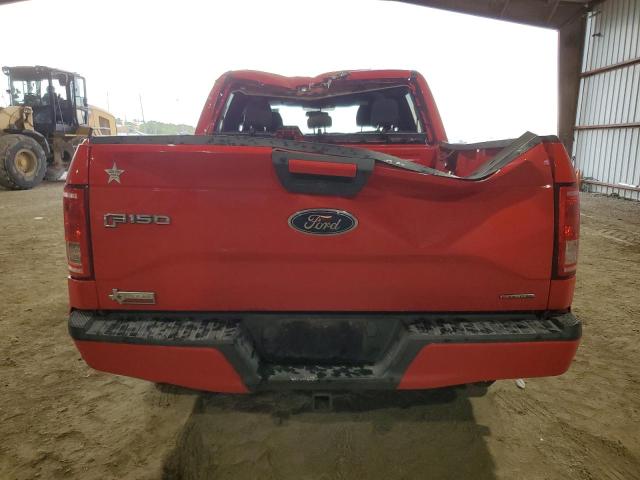 2015 FORD F150 SUPER - 1FTEW1CF1FKD76911