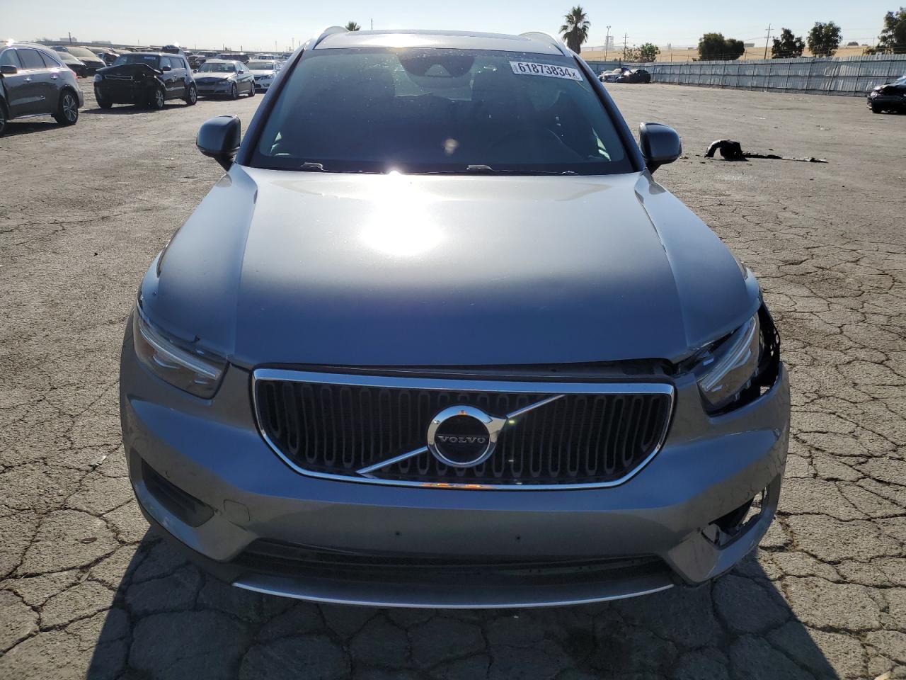 YV4162UK6K2092858 2019 Volvo Xc40 T5 Momentum