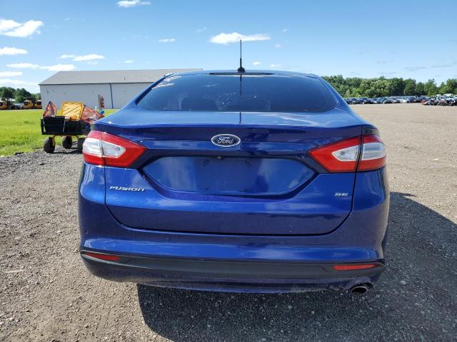2016 Ford Fusion Se VIN: 1FA6P0H78G5117397 Lot: 61316824