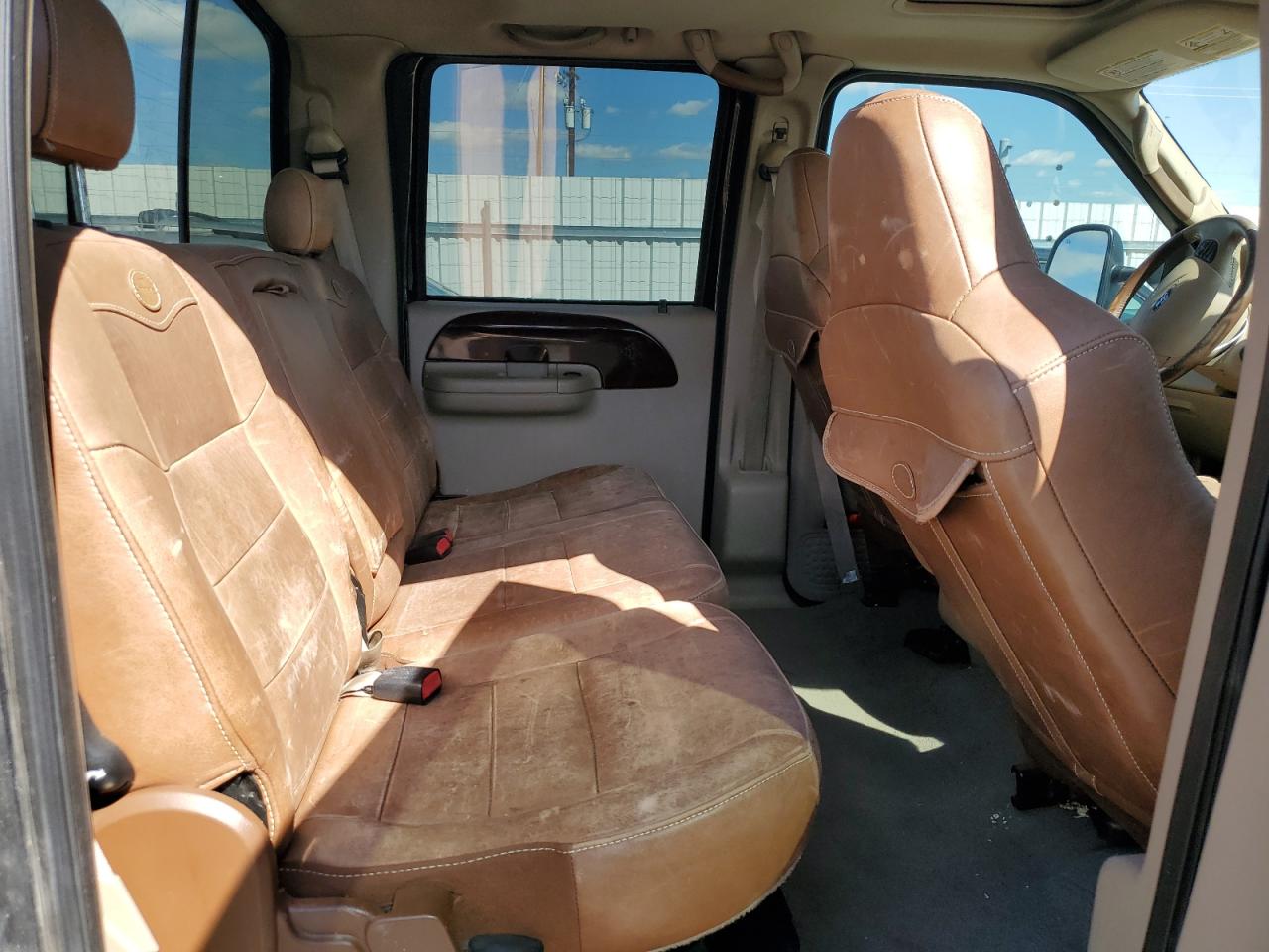 1FTWW31P55EB39007 2005 Ford F350 Srw Super Duty