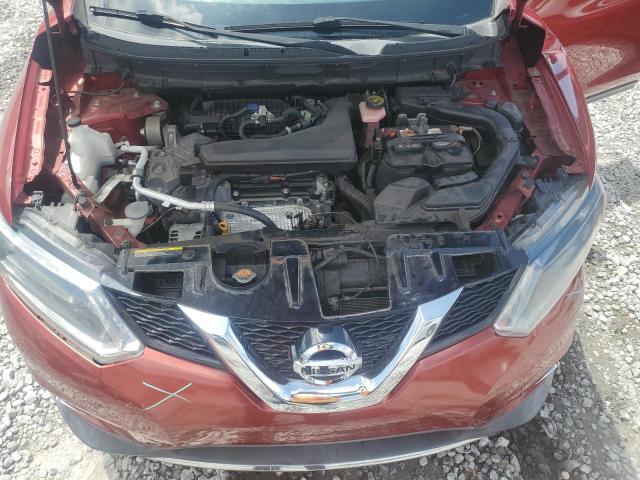 2016 NISSAN ROGUE S - KNMAT2MT1GP727547