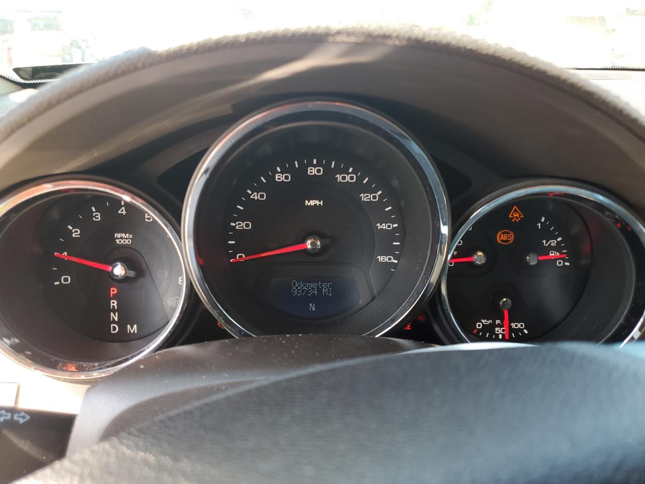 1G6DG577390121506 2009 Cadillac Cts