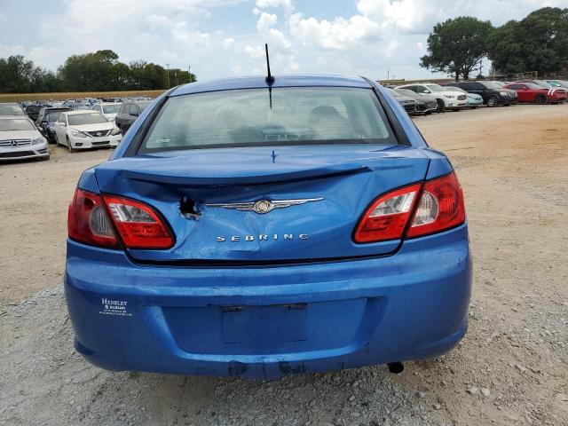 2008 Chrysler Sebring Lx VIN: 1C3LC46K18N158239 Lot: 62716394