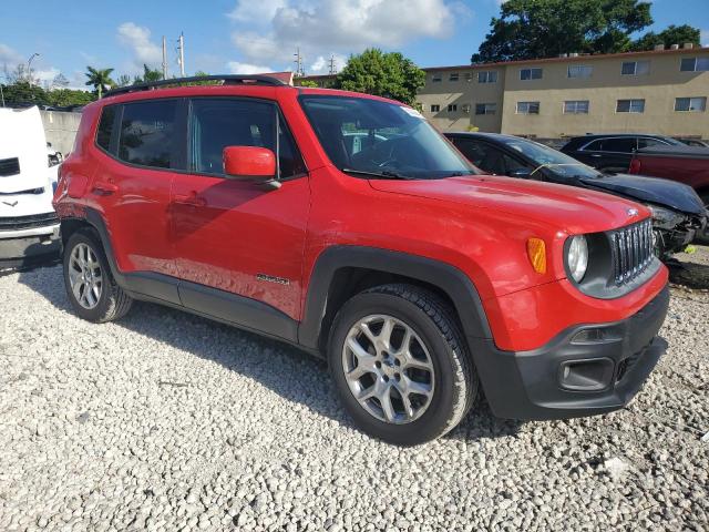 VIN ZACCJABT9FPB88737 2015 Jeep Renegade, Latitude no.4