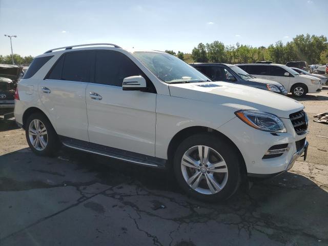 2013 Mercedes-Benz Ml 350 4Matic VIN: 4JGDA5HB9DA238247 Lot: 61550984