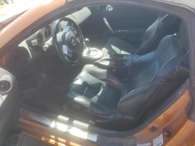 2006 Nissan 350Z Roadster VIN: JN1AZ36A76M454374 Lot: 61545354