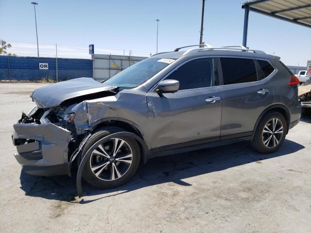JN8AT2MT4LW006661 Nissan Rogue S 2020
