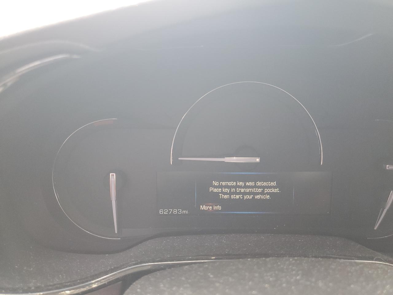 1G6AX5SX8H0172234 2017 Cadillac Cts Luxury