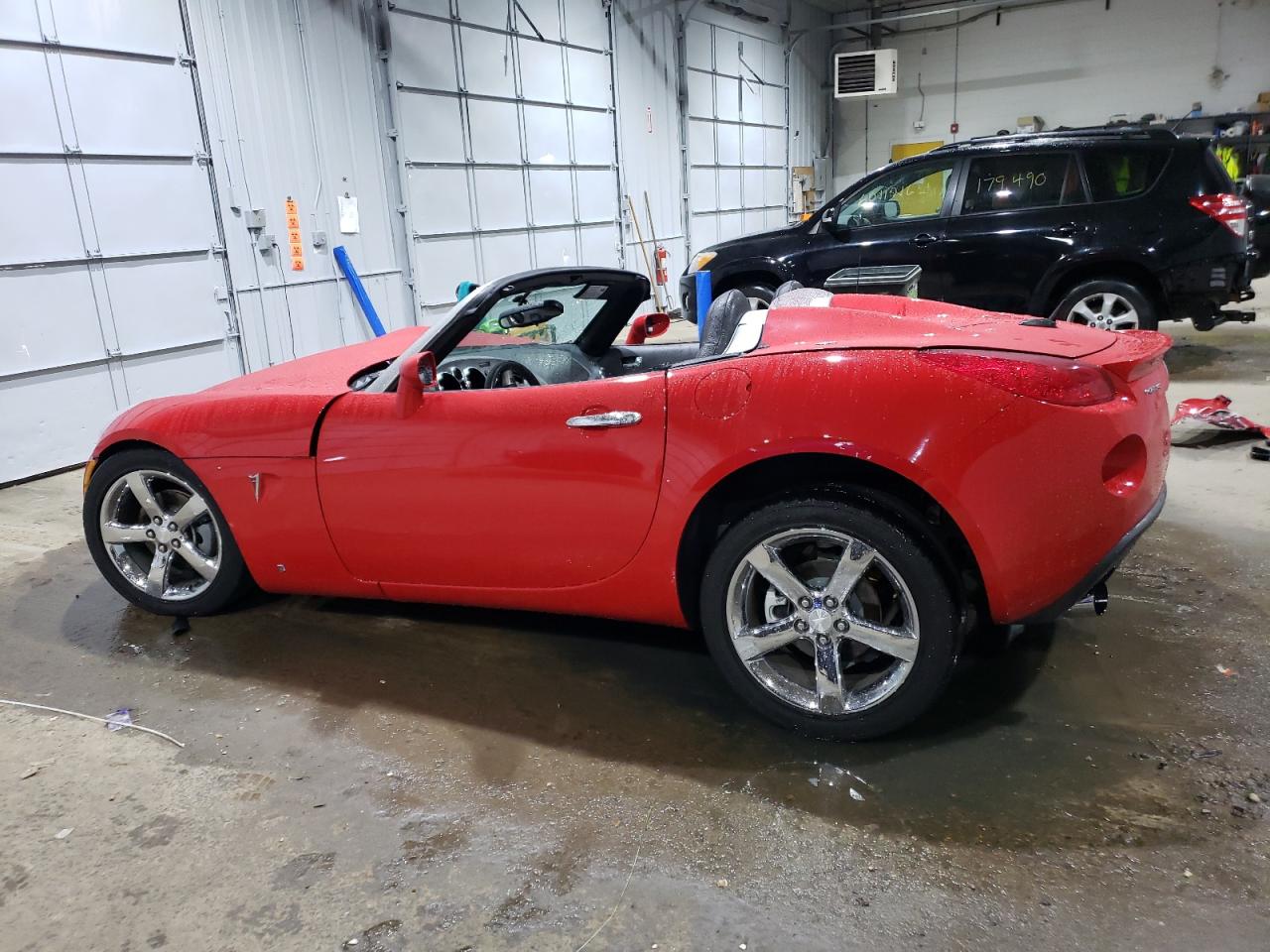 Lot #2886286634 2007 PONTIAC SOLSTICE G