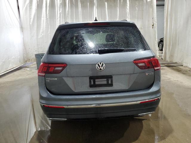 2020 Volkswagen Tiguan Se VIN: 3VV2B7AX6LM054641 Lot: 62428394