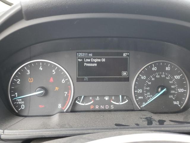 2018 FORD ECOSPORT T - MAJ6P1WL0JC176159