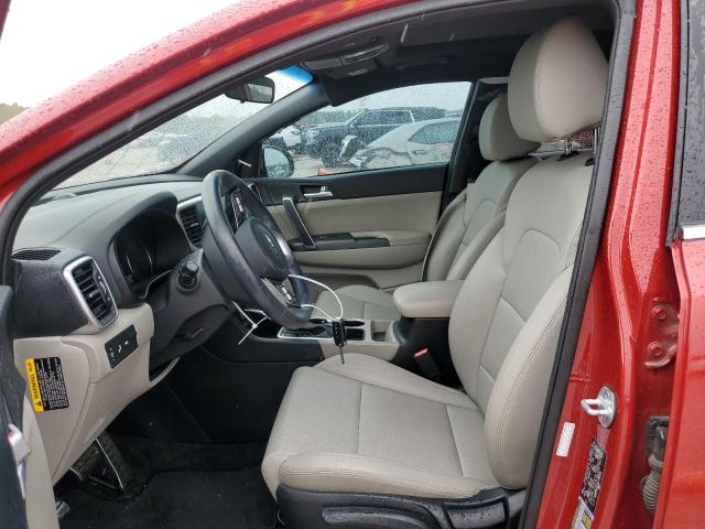 2020 KIA SPORTAGE S - KNDP63ACXL7795416