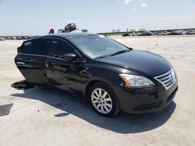 2015 NISSAN SENTRA S/S 3N1AB7AP0FY320522