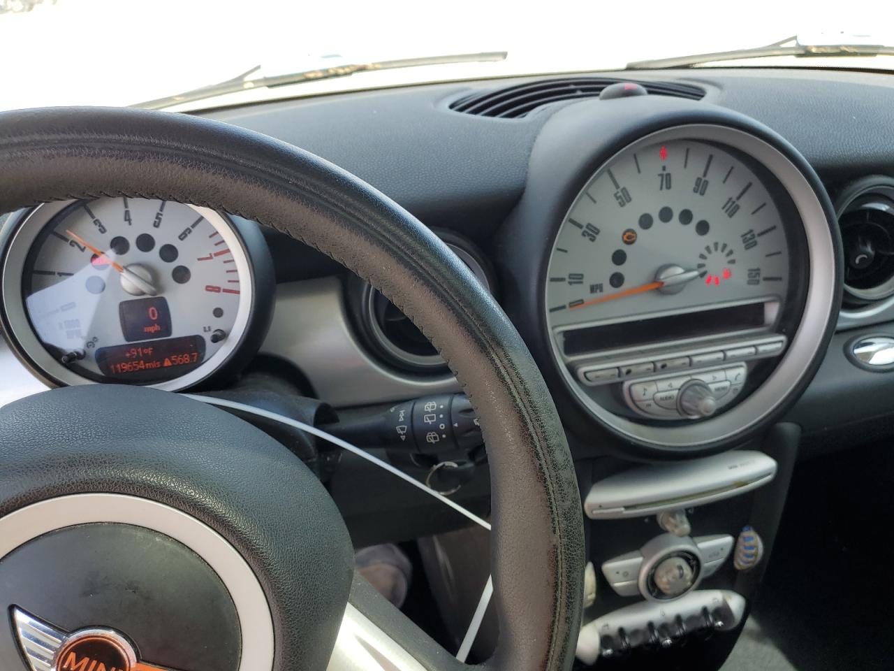 WMWMF33528TU64522 2008 Mini Cooper