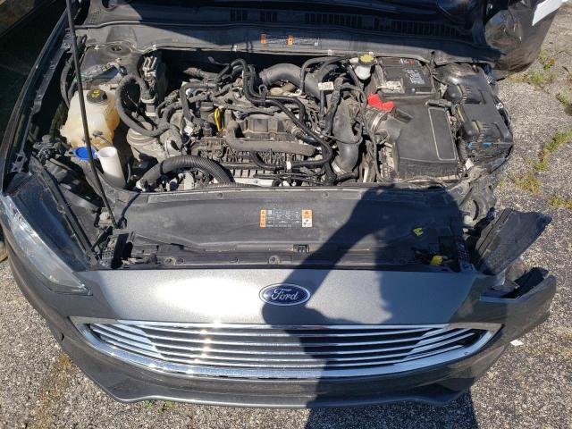 VIN 3FA6P0HD1LR125466 2020 Ford Fusion, SE no.11