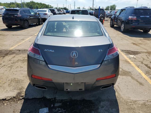 2009 Acura Tl VIN: 19UUA86289A000598 Lot: 60195474