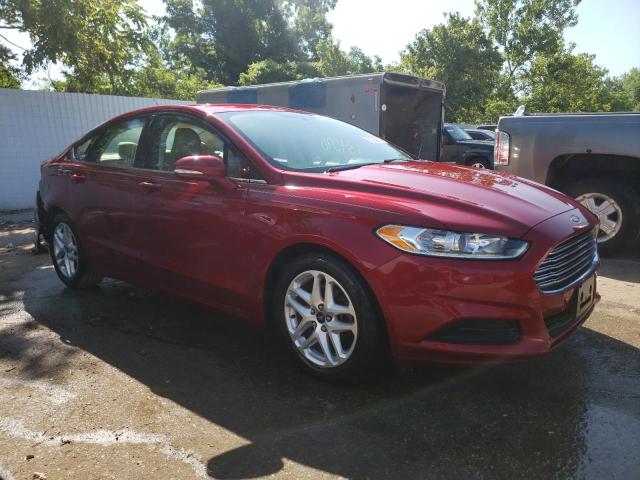 VIN 3FA6P0H76FR293229 2015 Ford Fusion, SE no.4