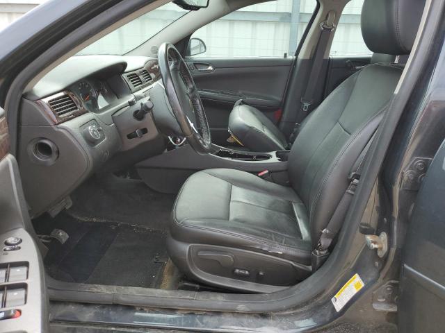 2013 Chevrolet Impala Ltz VIN: 2G1WC5E34D1203218 Lot: 57241664