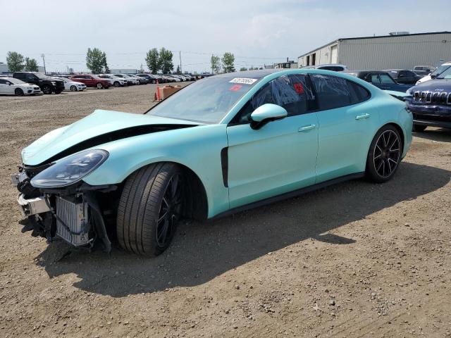 2018 PORSCHE PANAMERA T - WP0AF2A79JL142261
