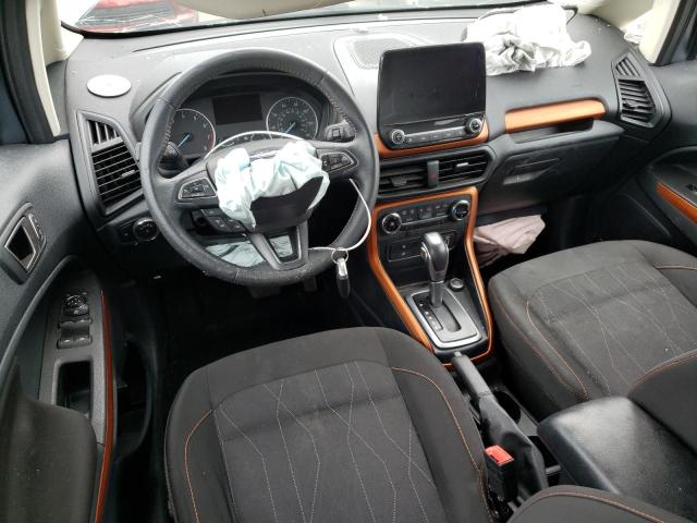2021 FORD ECOSPORT S - MAJ6S3GL3MC405690