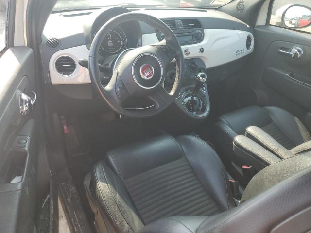 VIN 3C3CFFBR1FT555761 2015 Fiat 500, Sport no.8