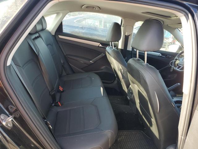 2021 VOLKSWAGEN PASSAT SE - 1VWSA7A35MC017188