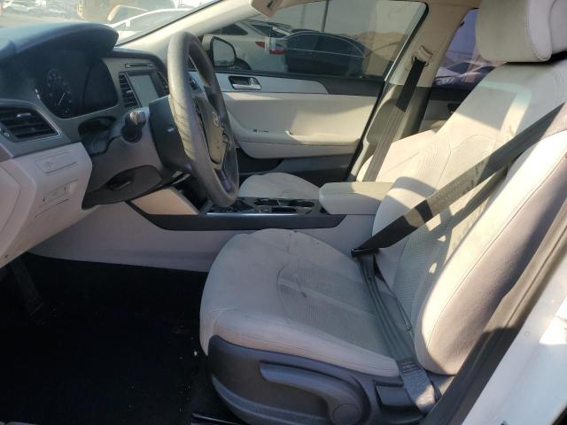 2017 HYUNDAI SONATA SE - 5NPE24AF6HH559996