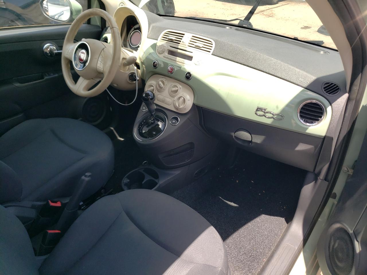 3C3CFFAR3DT600777 2013 Fiat 500 Pop