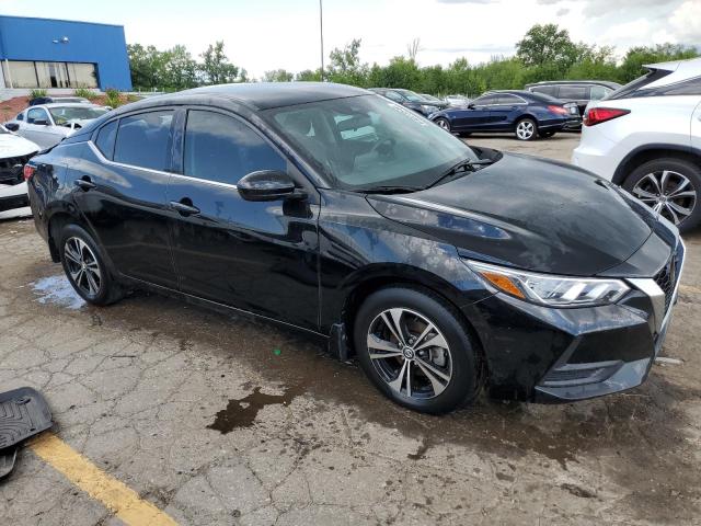 2022 NISSAN SENTRA SV - 3N1AB8CV1NY317242