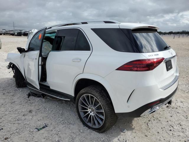 2024 MERCEDES-BENZ GLE 450 4M - 4JGFB5KB4RB234851